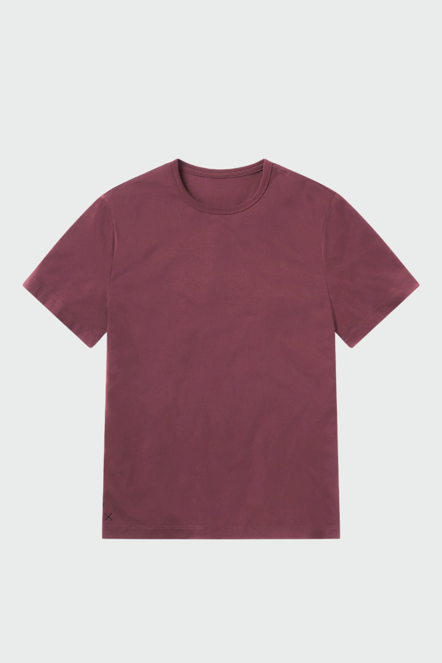 T-Shirt All Day Hybrid - Vino