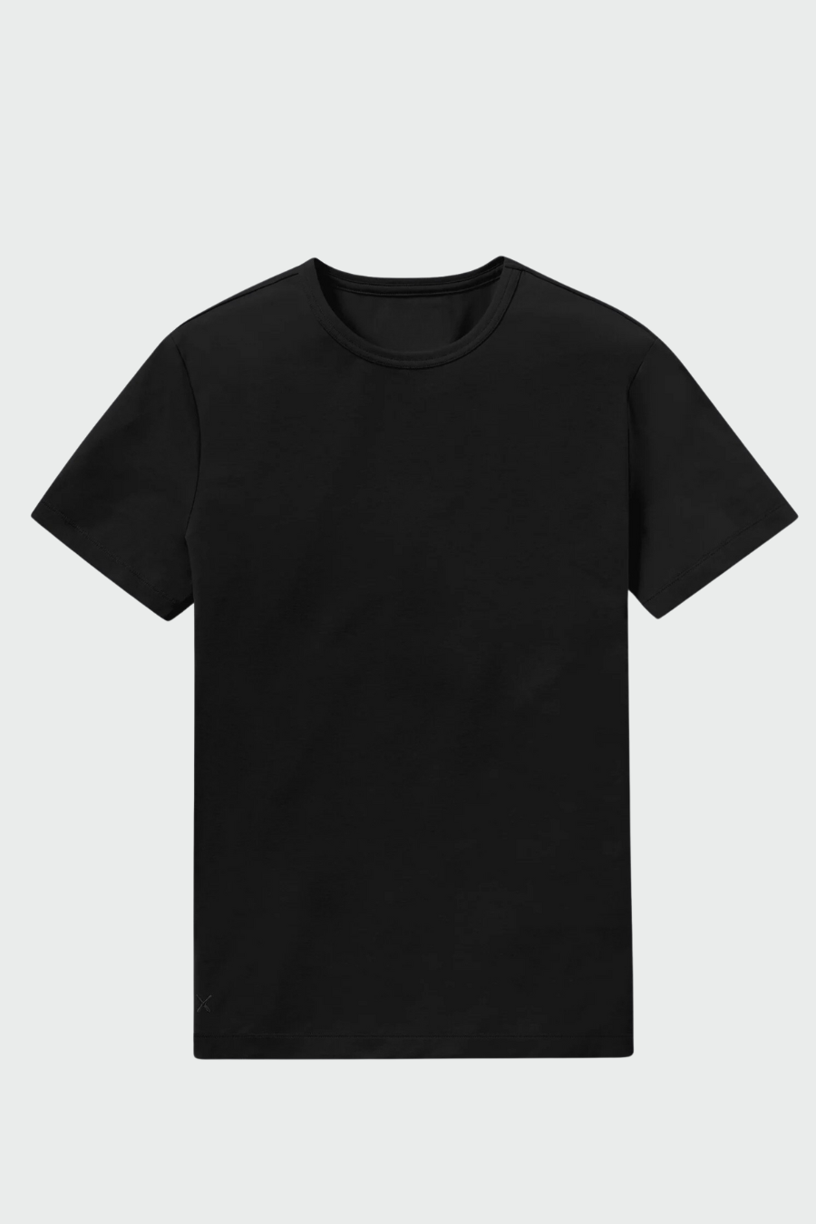 T-Shirt All Day Hybrid - Negro