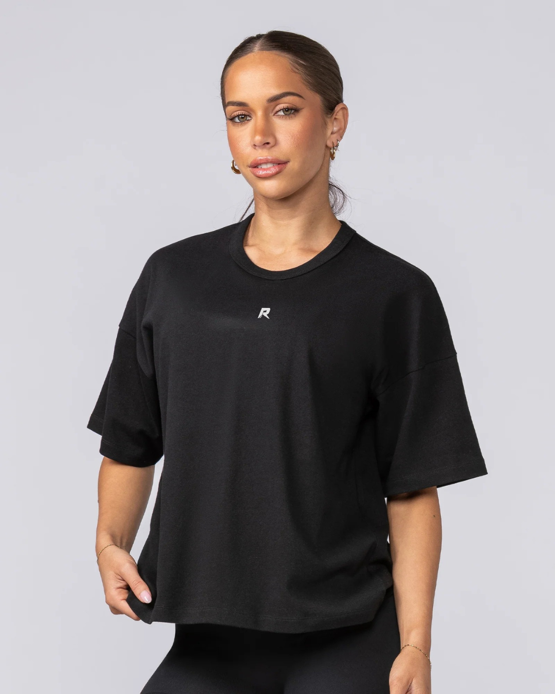 Boxy Fit Tee