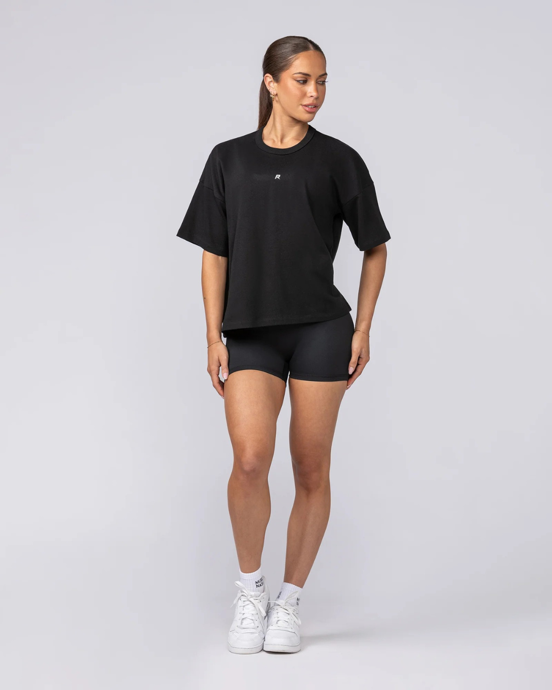 Boxy Fit Tee