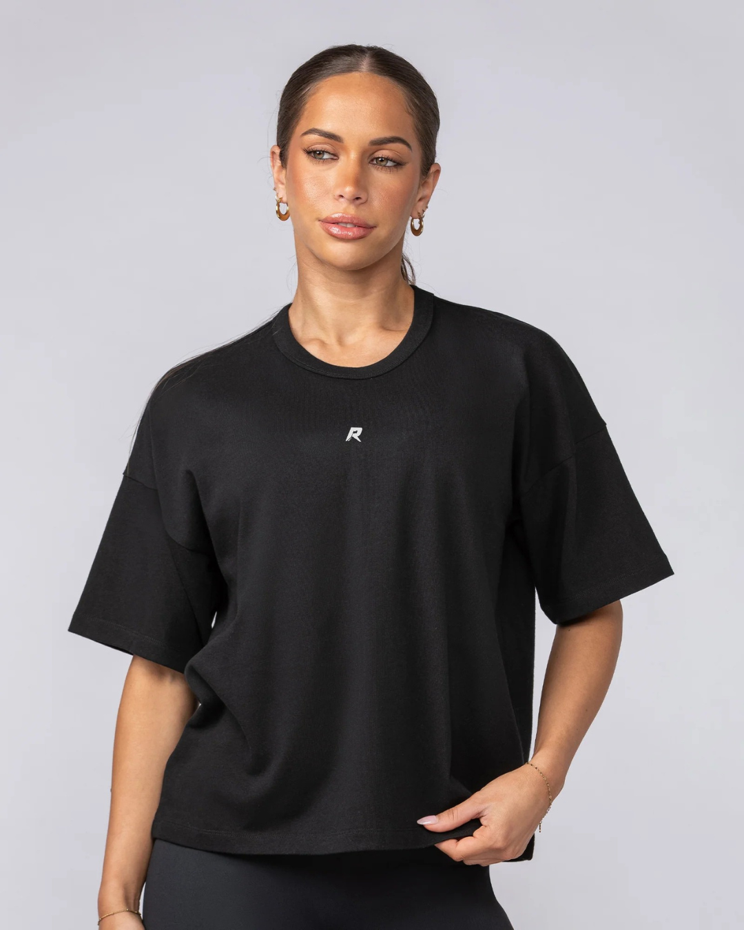 Boxy Fit Tee