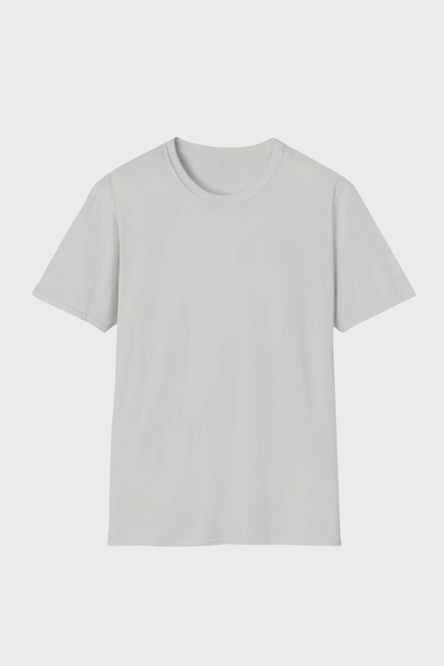 T-Shirt All Day Hybrid - Platinum Gray