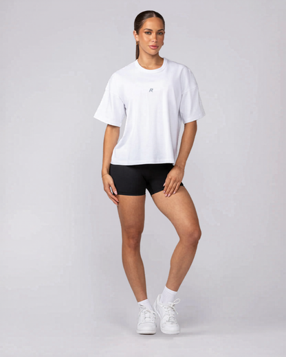 Boxy Fit Tee