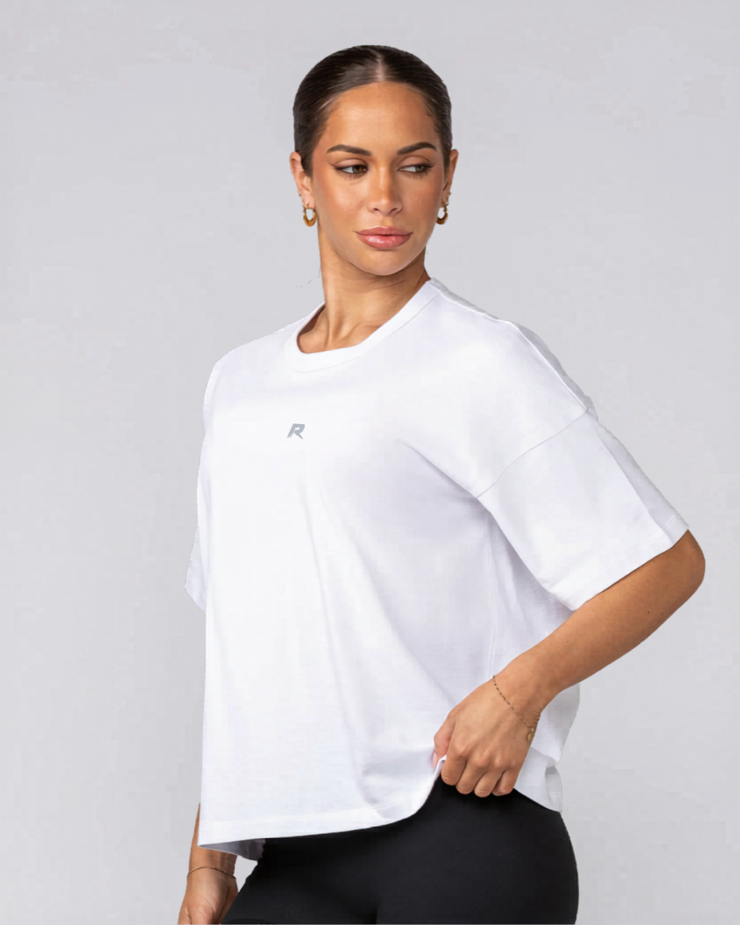 Boxy Fit Tee