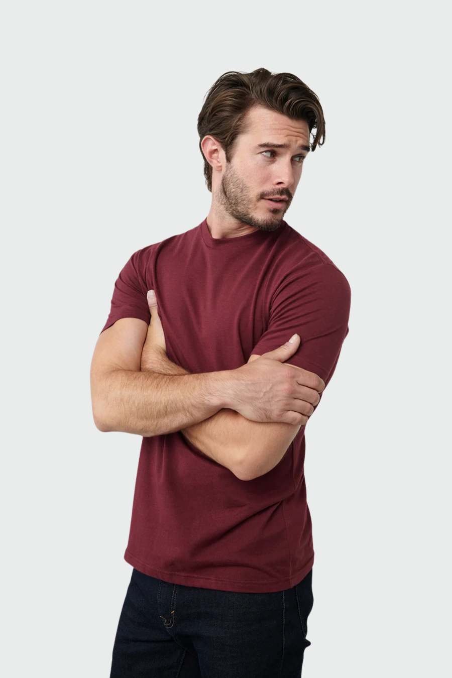 Hybrid T-Shirt Vino