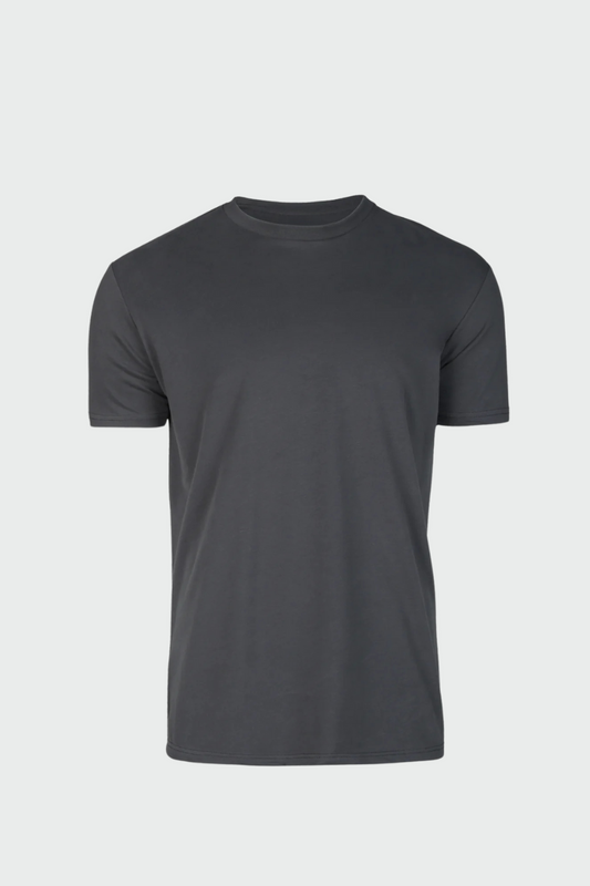 Hybrid T-Shirt Carbon