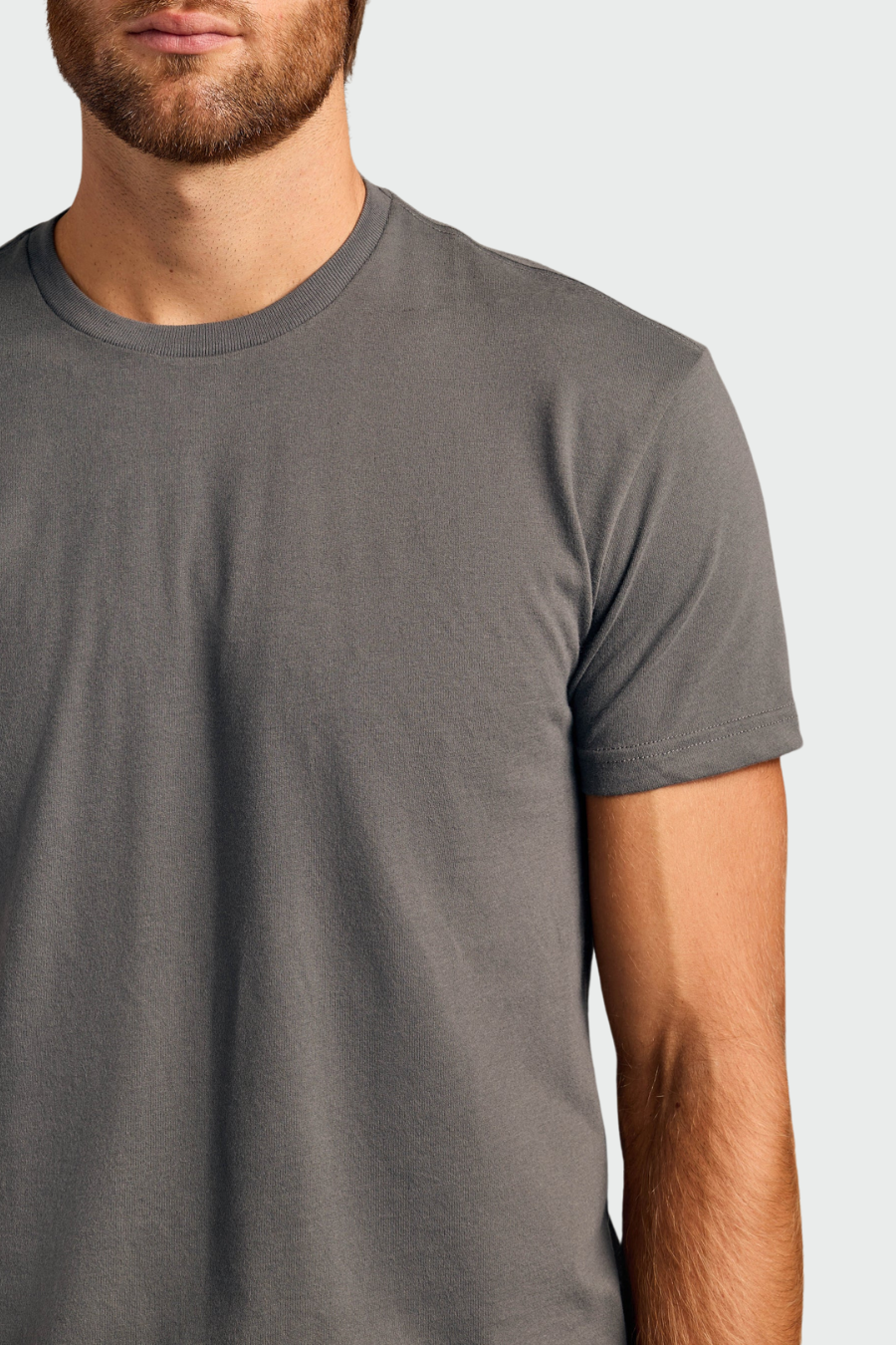 Hybrid T-Shirt Carbon