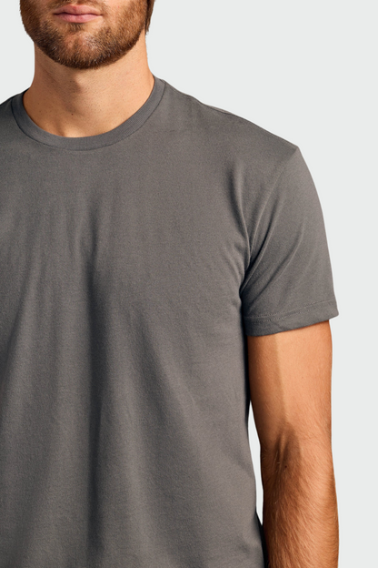 Hybrid T-Shirt Carbon