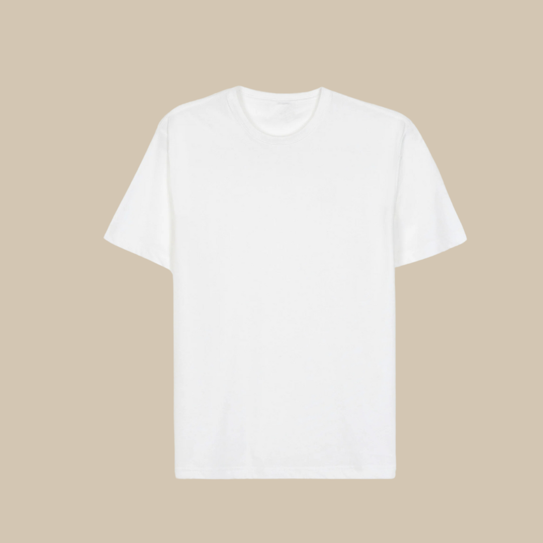 Hybrid  T-Shirt White