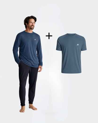 2x1 Bamboo Lightweight UPF50+