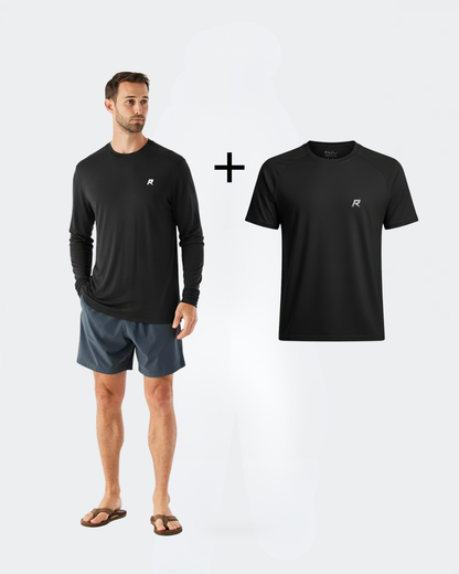 2x1 Bamboo Lightweight UPF50+