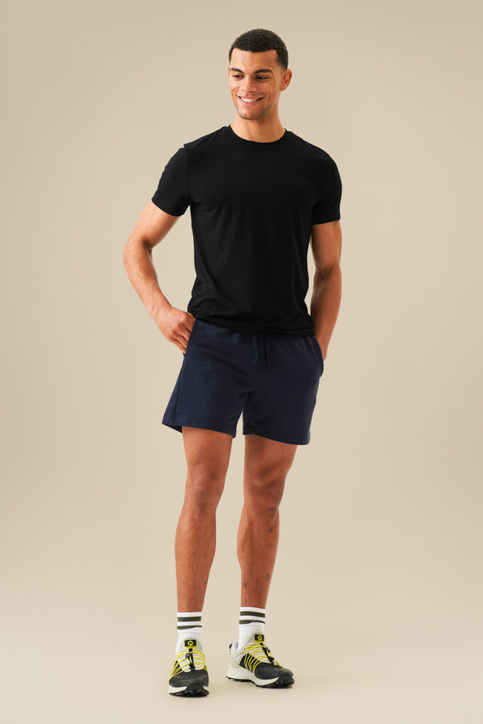 Hybrid T-Shirt Black  Fit