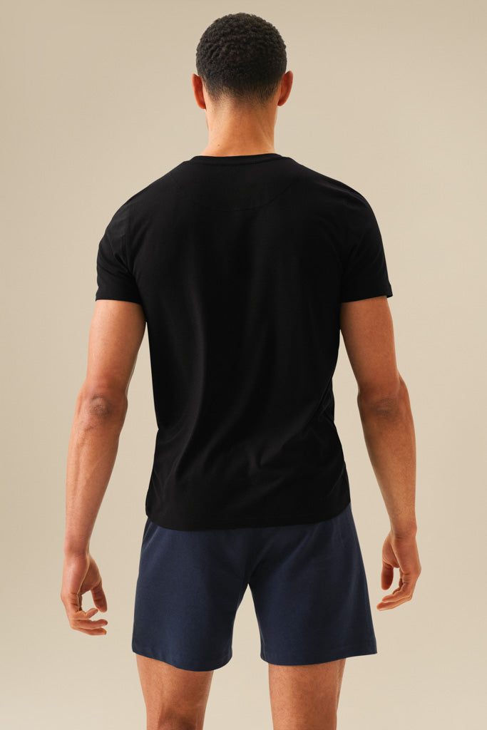 Hybrid T-Shirt Black  Fit