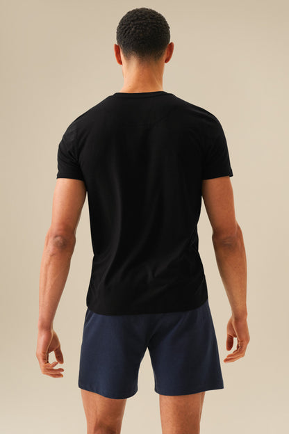 Hybrid T-Shirt Black