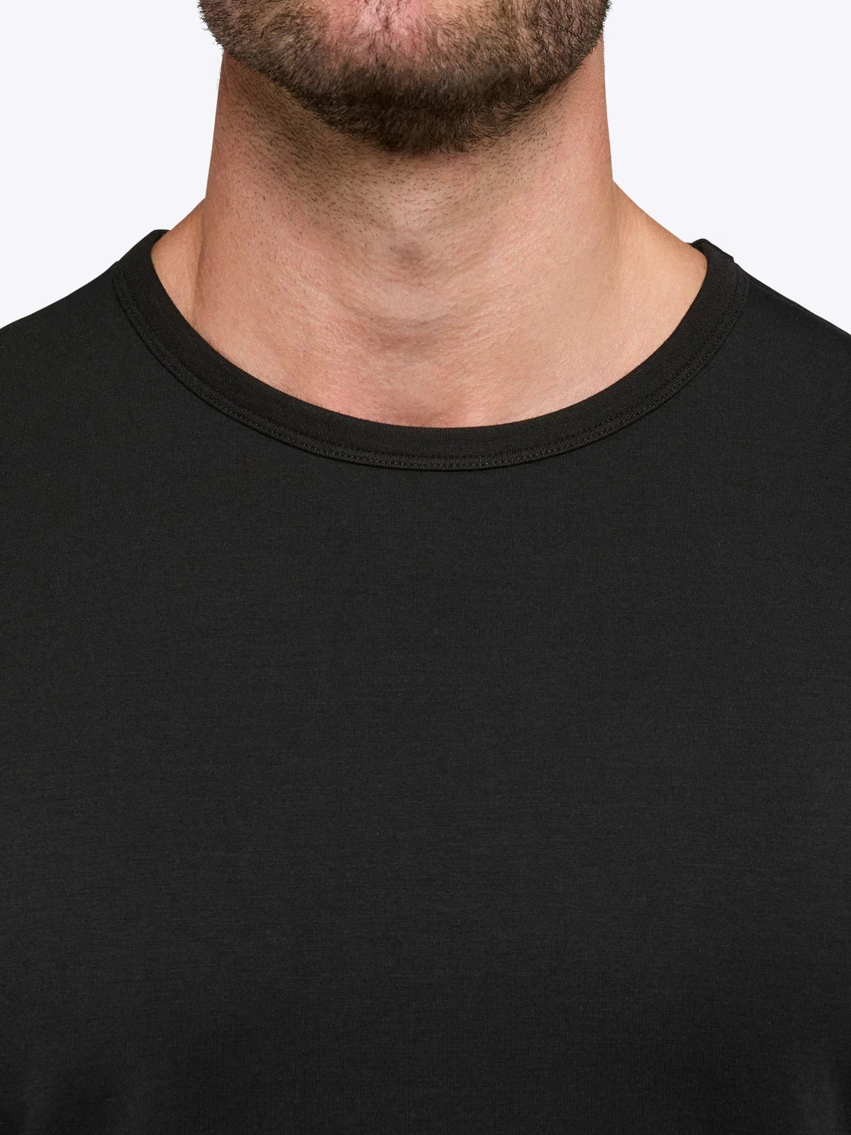 Hybrid T-Shirt Black  Fit