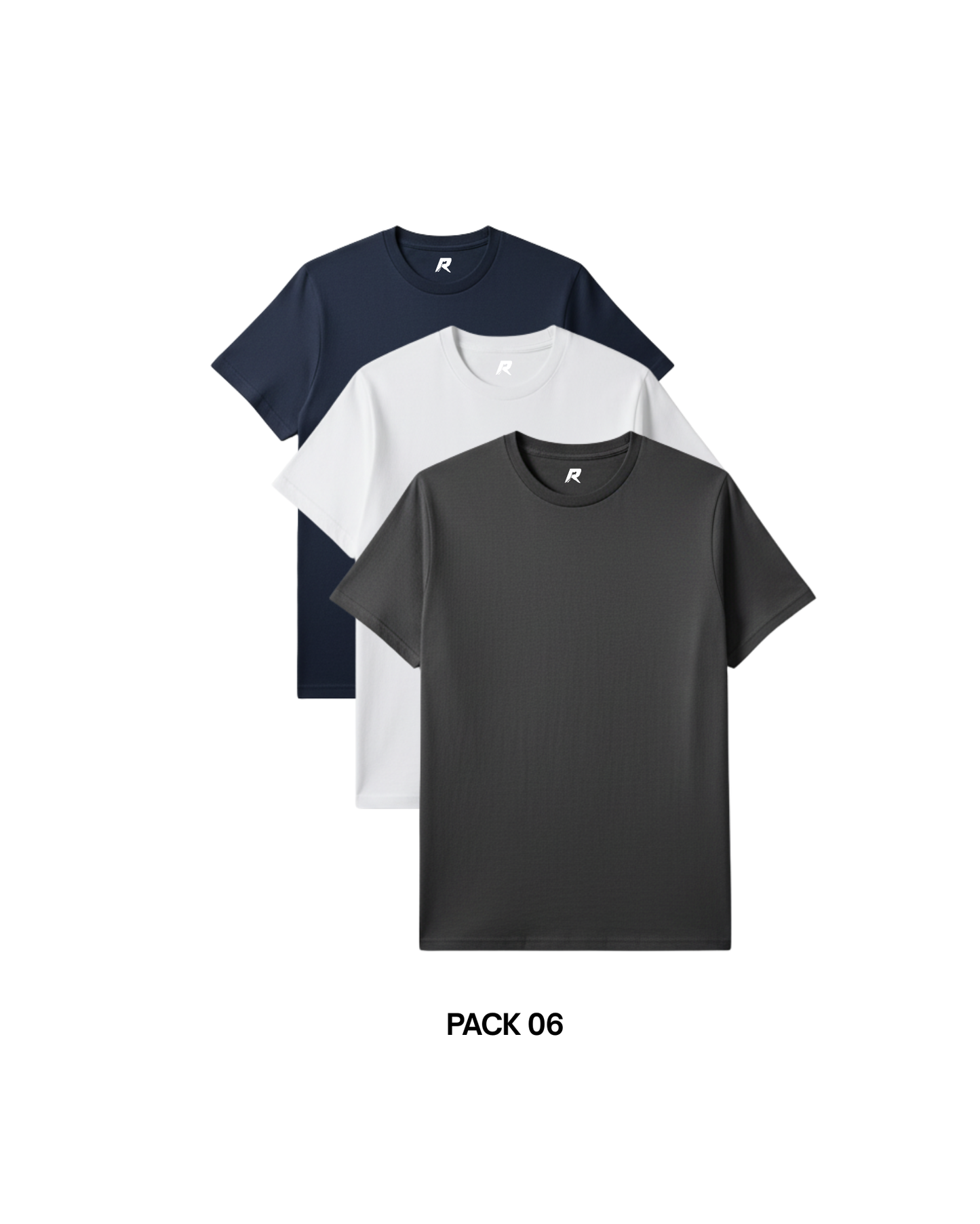 Hybrid Bamboo T-Shirt (3 PACK)