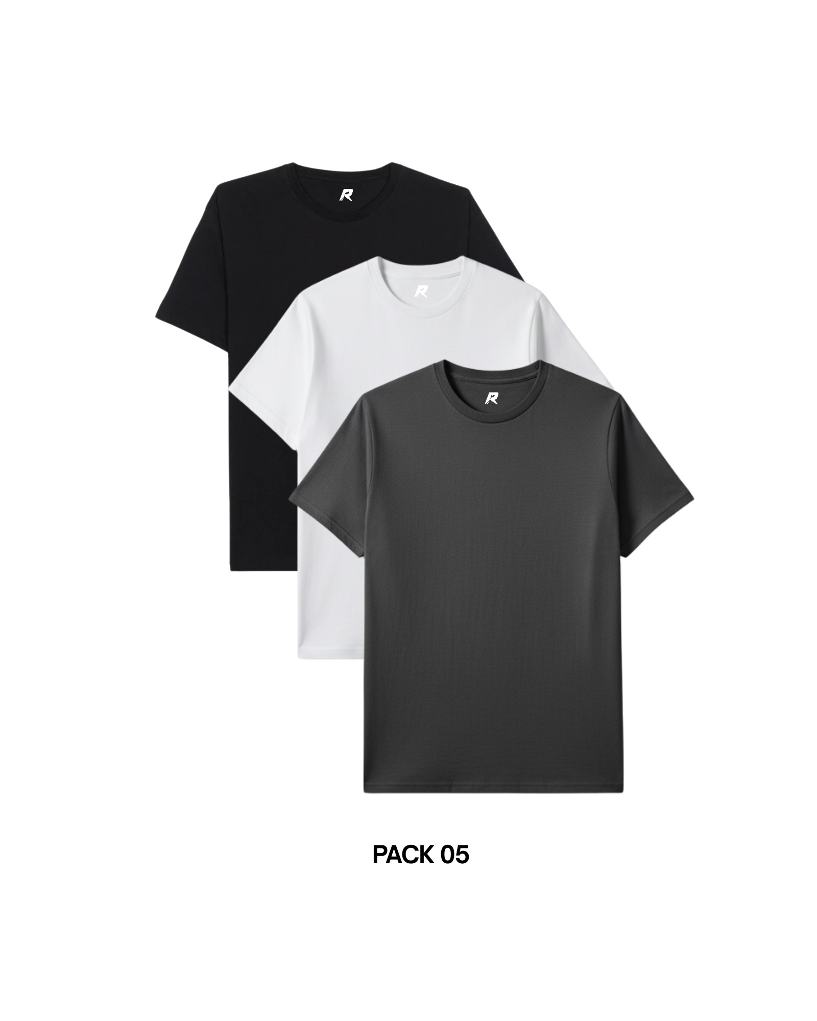 Hybrid Bamboo T-Shirt (3 PACK)