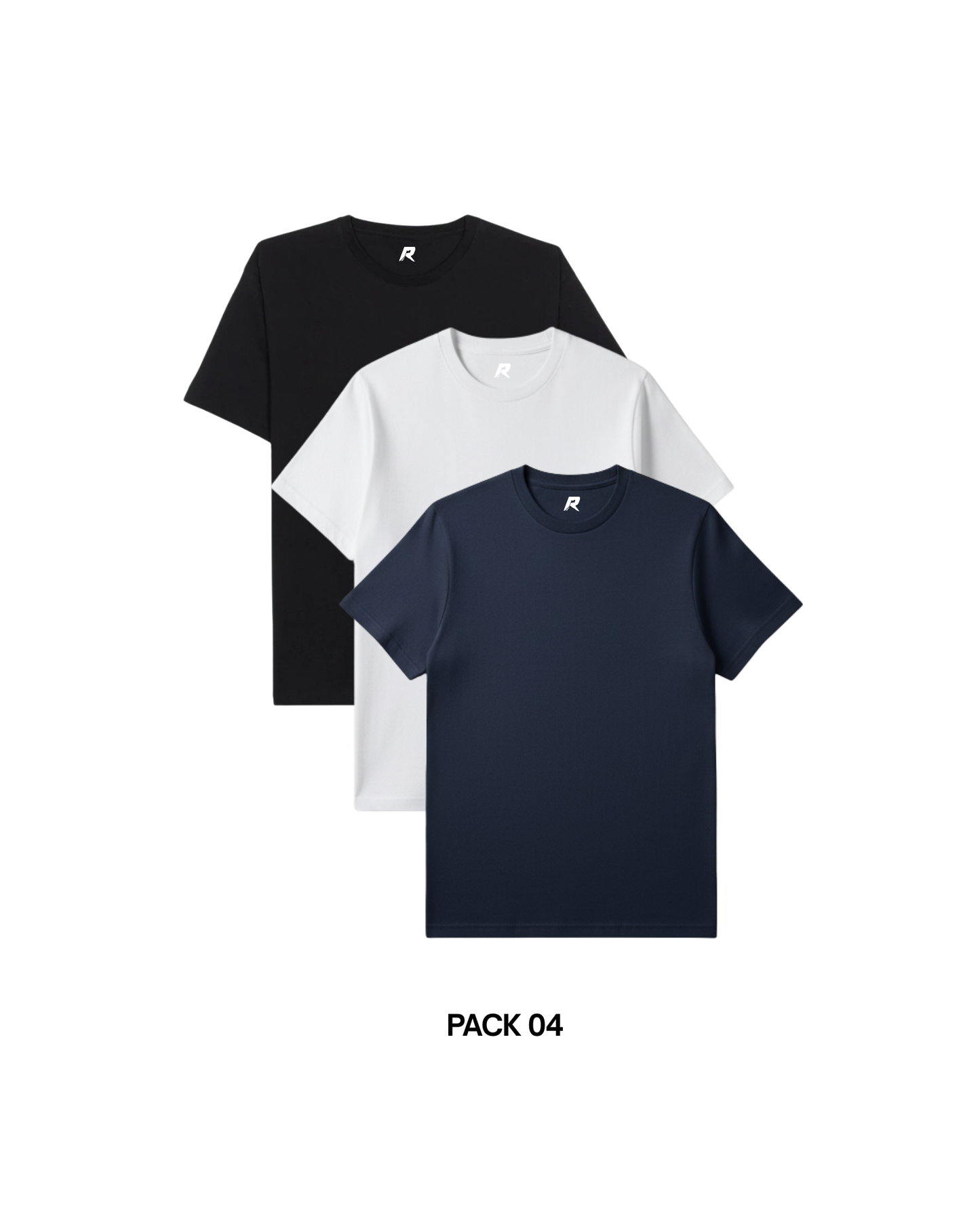 Hybrid Bamboo T-Shirt (3 PACK)