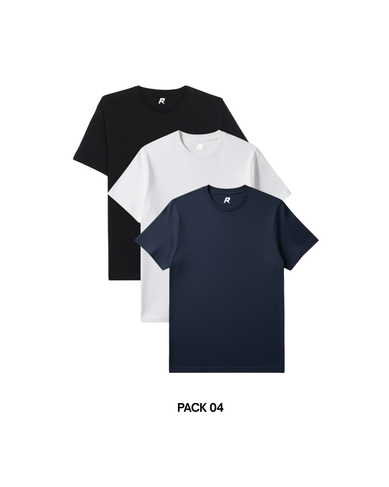 Hybrid Bamboo T-Shirt (3 PACK)