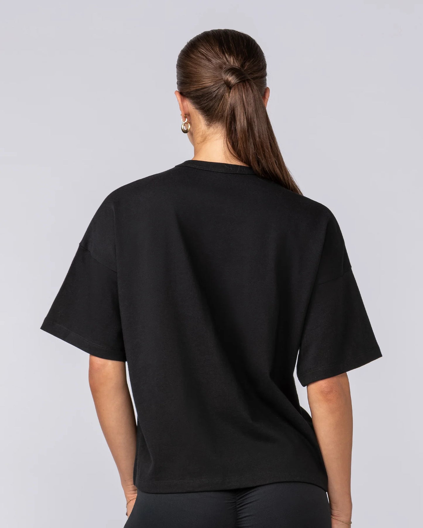 Boxy Fit Tee