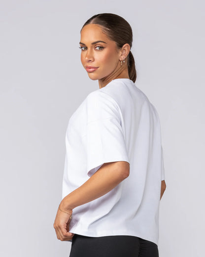 Boxy Fit Tee