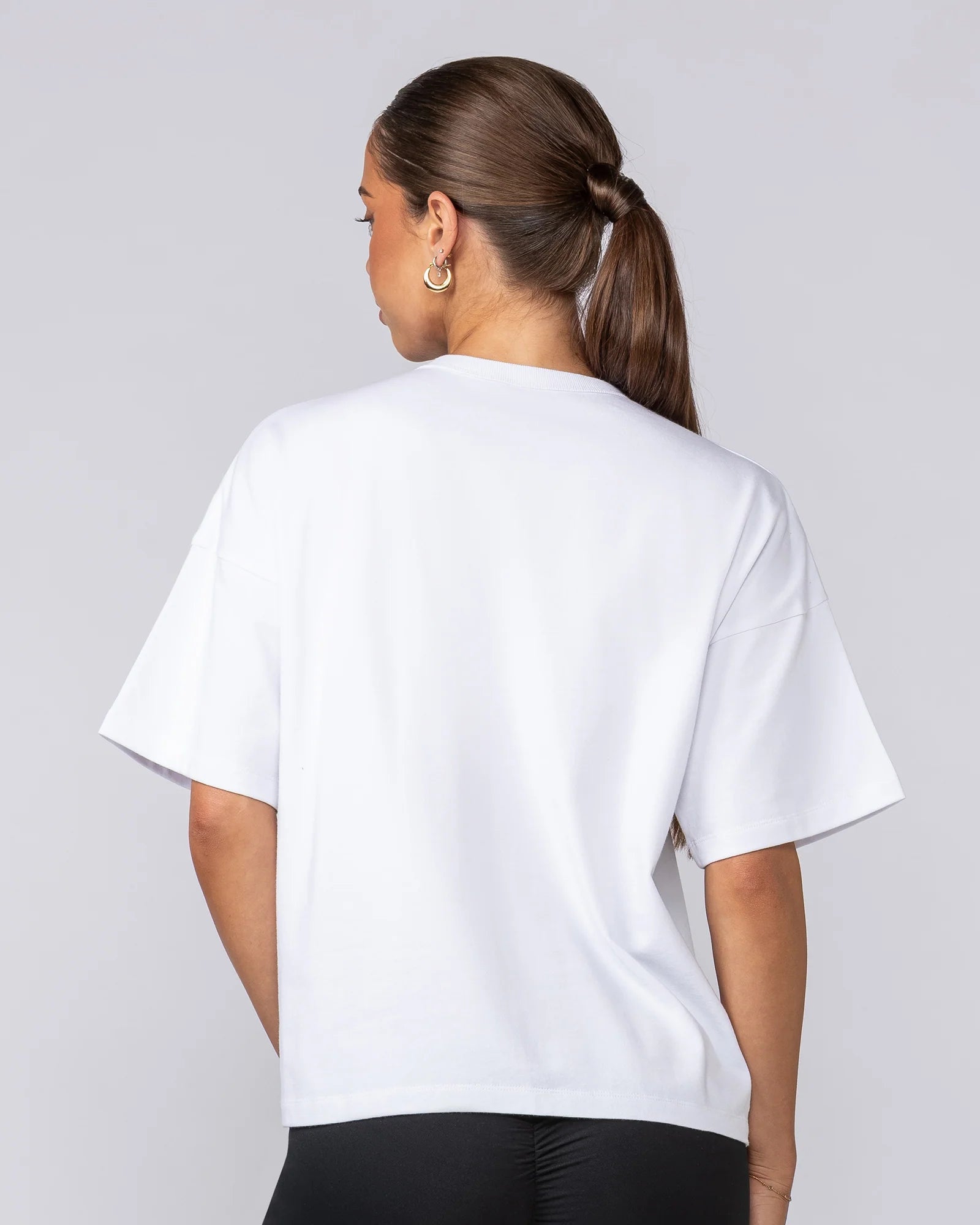 Boxy Fit Tee