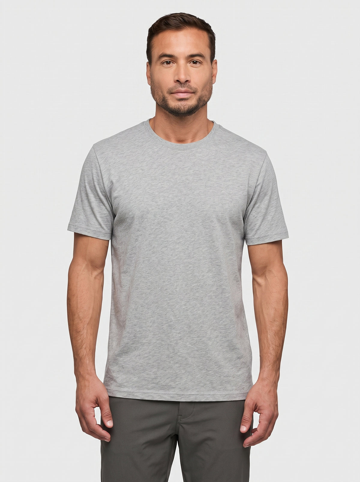 Hybrid T-Shirt Melange  Fit