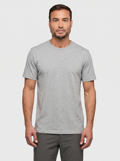 Hybrid T-Shirt Melange  Fit