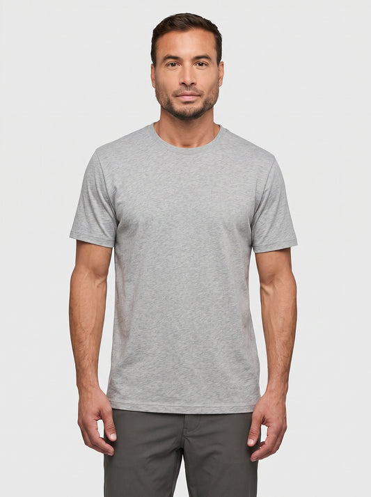 Hybrid T-Shirt Melange  Fit