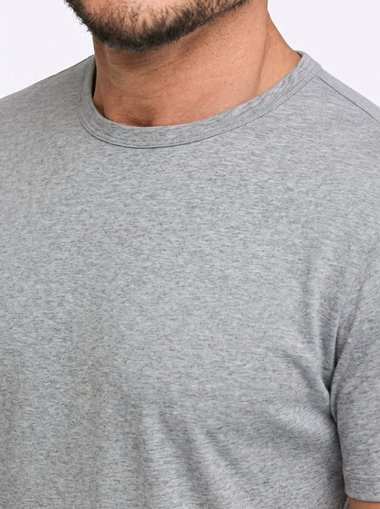 Hybrid T-Shirt Melange  Fit