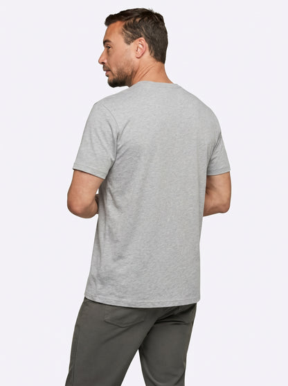 Hybrid T-Shirt Melange  Fit