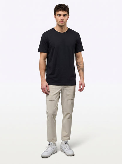 Hybrid T-Shirt Black  Fit