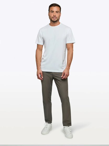 Hybrid  T-Shirt White  Fit