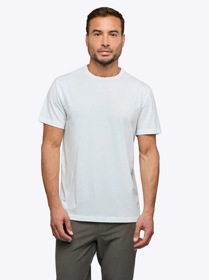 Hybrid  T-Shirt White  Fit