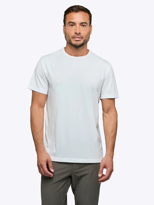 Hybrid  T-Shirt White  Fit