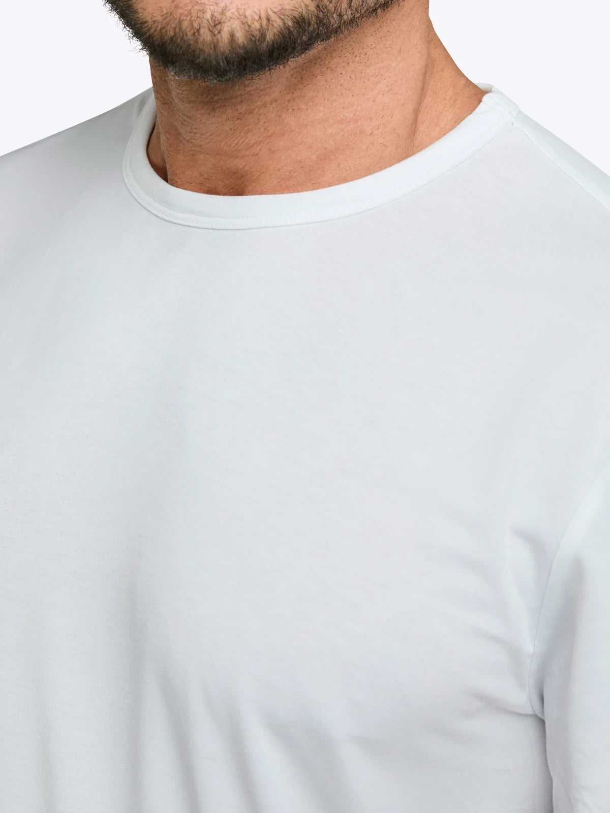 Hybrid  T-Shirt White  Fit