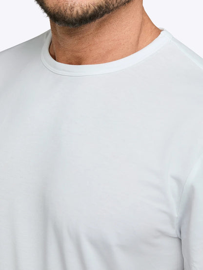 Hybrid  T-Shirt White  Fit