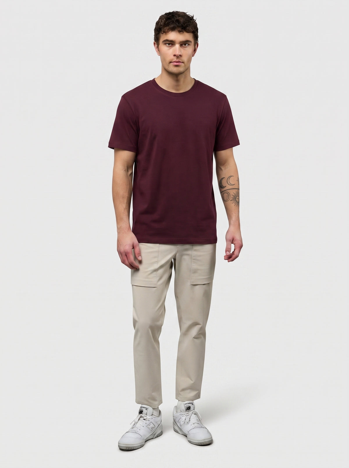 Hybrid T-Shirt Vino