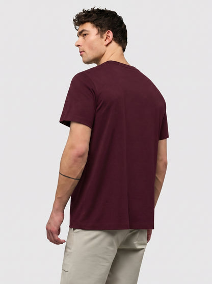 Hybrid T-Shirt Vino