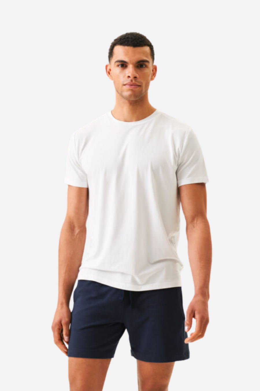 Hybrid  T-Shirt White  Fit