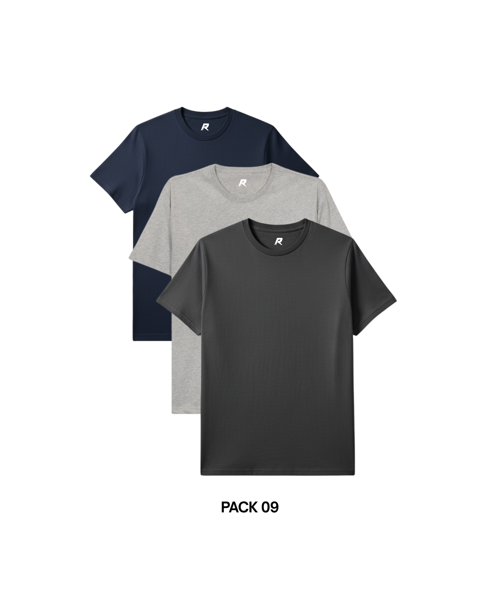 Hybrid Bamboo T-Shirt (3 PACK)