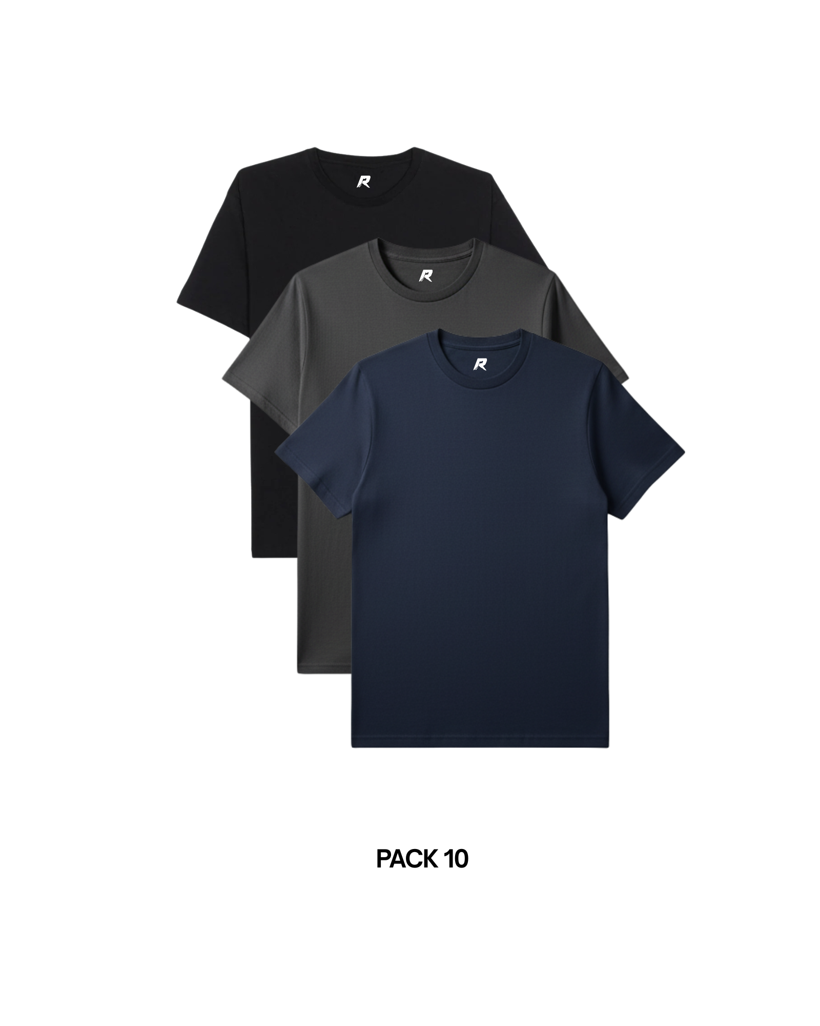 Hybrid Bamboo T-Shirt (3 PACK)