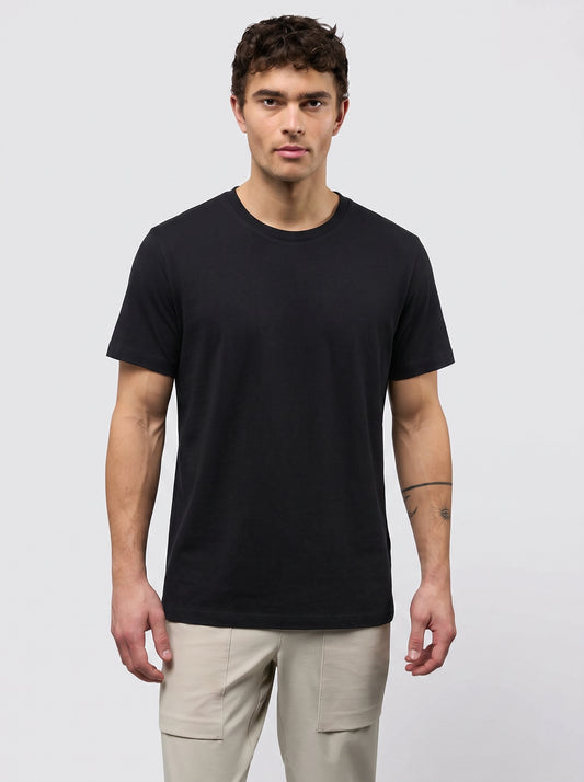 Hybrid T-Shirt Black  Fit