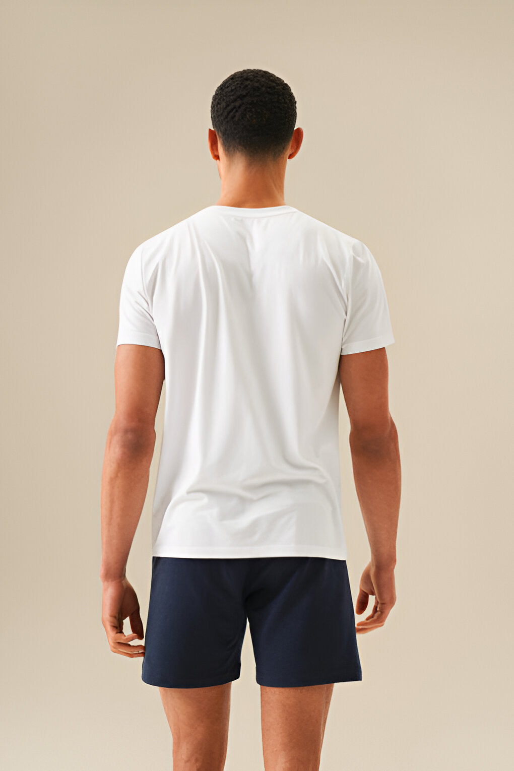 Hybrid  T-Shirt White  Fit